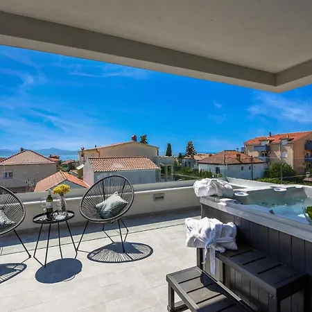 Hébergement de vacances Opal Zadar